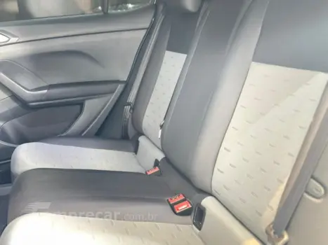 T-CROSS - 1.0 200 TSI TOTAL COMFORTLINE AUTOMÁTICO