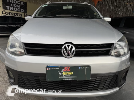 Volkswagen CROSSFOX 1.6 MI 8V 4 portas