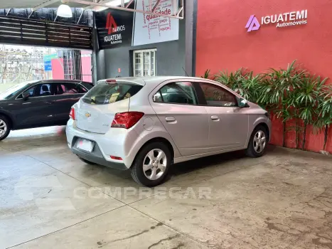 ONIX 1.4 MPFI LT 8V FLEX 4P MANUAL