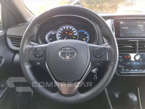 YARIS 1.5 16V FLEX XL MULTIDRIVE