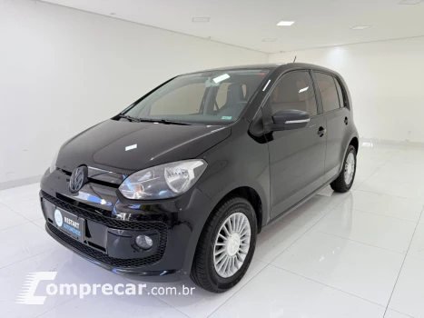 Volkswagen UP 1.0 TSI Move UP 12V 4 portas