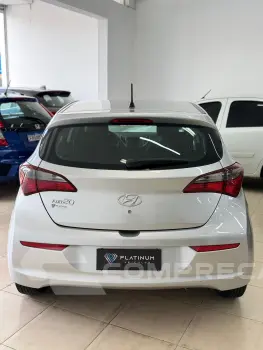 HB20 Unique 1.0 Flex 12V Mec.