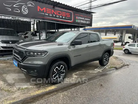 RAM RAMPAGE 2.0 Turbo Rebel 4X4 4 portas