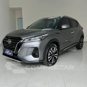 NISSAN KICKS 1.6 16V S 4 portas