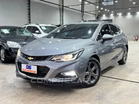 CHEVROLET CRUZE HATCH - 1.4 TURBO SPORT6 LTZ 16V 4P AUTOMÁTICO 4 portas