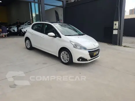 208 Allure 1.2 Flex 12V 5p Mec.