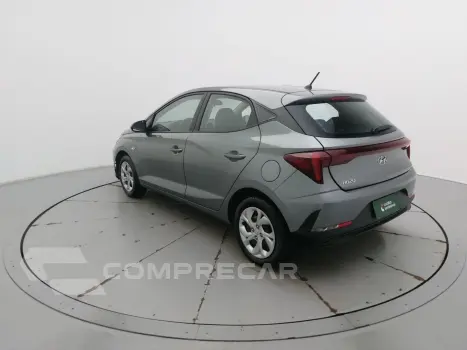 HB20 1.0 12V FLEX SENSE PLUS MANUAL