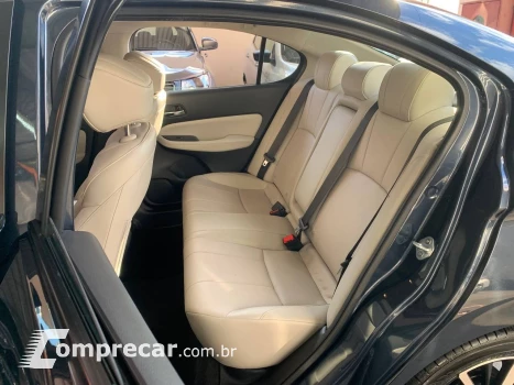CITY Sedan Touring 1.5 Flex 16V 4p Aut.