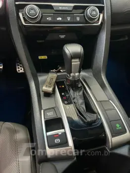 CIVIC SEDAN TOURING 1.5 TURBO 16V AUT.4P