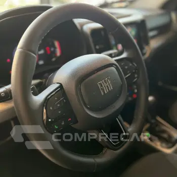 TORO 1.3 Turbo 270 Freedom