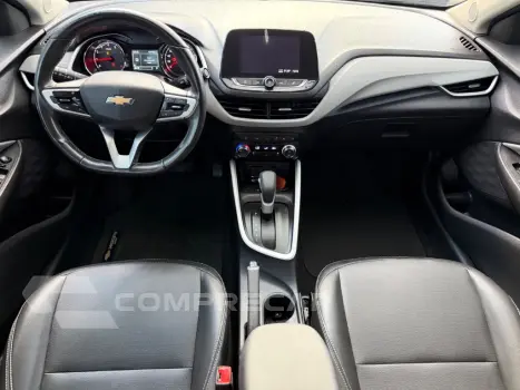 ONIX SED. Plus PREM. 1.0 12V TB Flex Aut