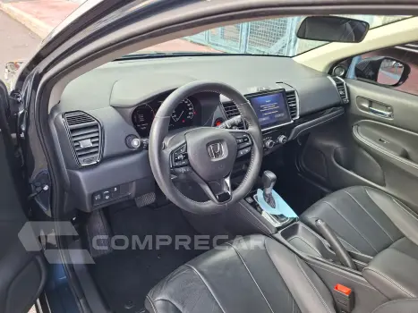 City 1.5 I-Vtec Flex Hatch Touring Cvt