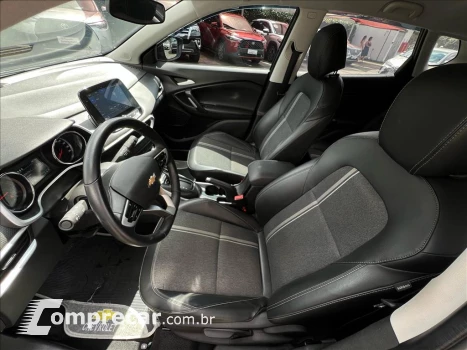 TRACKER 1.0 TURBO FLEX LTZ AUTOMÁTICO