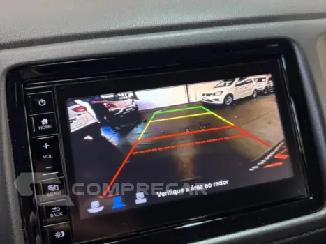 HR-V - 1.8 16V EXL 4P AUTOMÁTICO