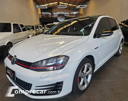 Volkswagen Golf GTi 2.0 TSI 220cv Aut. 4 portas