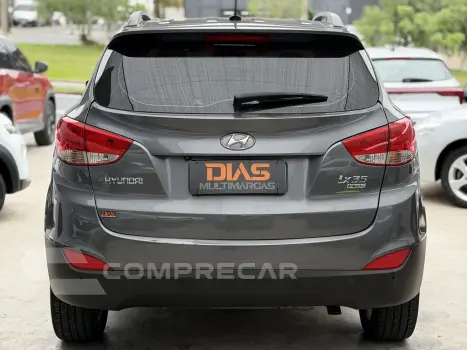 IX35 2.0 MPFI GLS 16V FLEX 4P AUTOMÁTICO