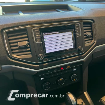 AMAROK Highline CD 3.0 4x4 TB Dies. Aut.