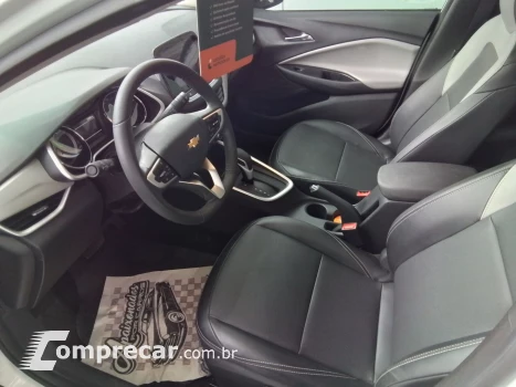 ONIX 1.0 TURBO FLEX PREMIER AUTOMÁTICO