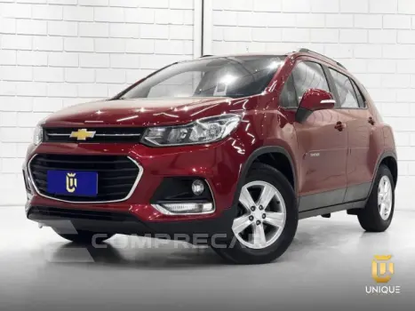TRACKER - 1.4 16V TURBO LT AUTOMÁTICO