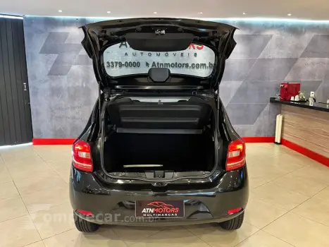 Sandero 1.0 16V 4P FLEX AUTHENTIQUE