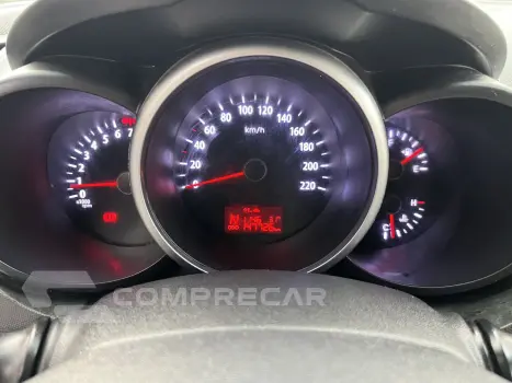 Soul 1.6 16V 4P EX FLEX AUTOMÁTICO