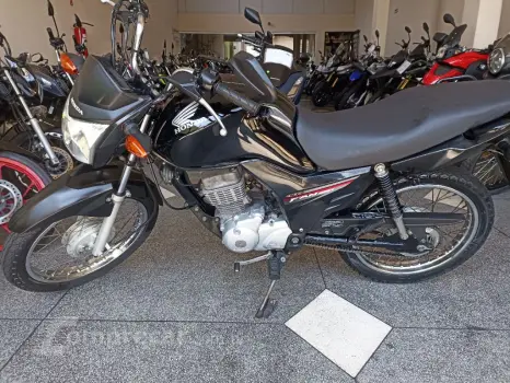 CG 125 FAN / FAN KS / 125 i FAN