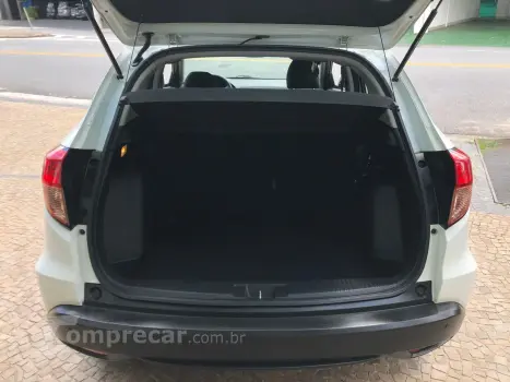 Hr-V 1.8 16V Flex Lx 4P Manual