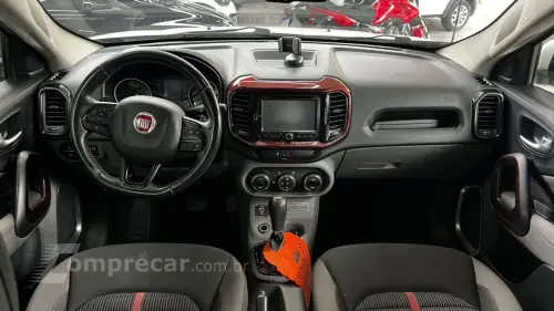 Toro 1.8 16V 4P FLEX FREEDOM AUTOMÁTICO