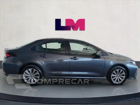 COROLLA 2.0 VVT-IE FLEX XEI DIRECT SHIFT