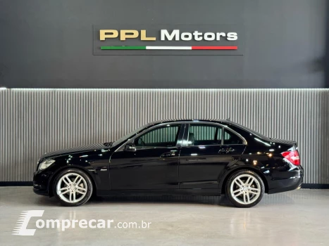 C 180 1.6 CGI CLASSIC 16V TURBO GASOLINA 4P AUTOMÁTICO