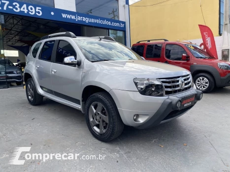 DUSTER 1.6 Dynamique 4X2 16V