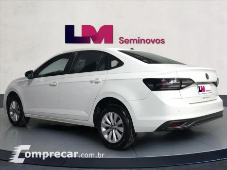 VIRTUS 1.0 170 TSI MANUAL