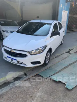 CHEVROLET ONIX 1.0 MPFI JOY 8V 4 portas