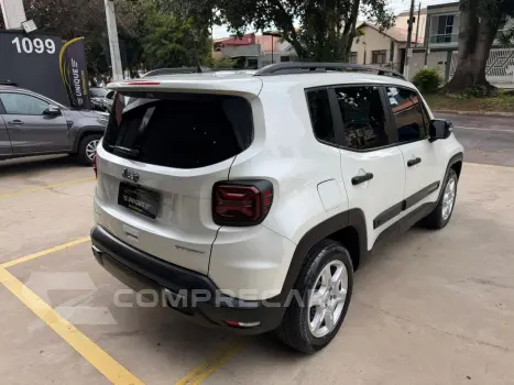 Renegade 1.3 T270 Turbo Flex Sport At6