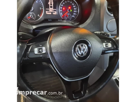 AMAROK 2.0 HIGHLINE 4X4 CD 16V TURBO INTERCOOLER DIESEL 4P A