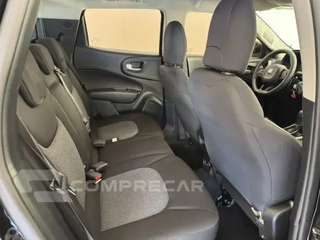 Toro 1.3 16V 4P FLEX 270 TURBO ENDURANCE AUTOMÁTICO