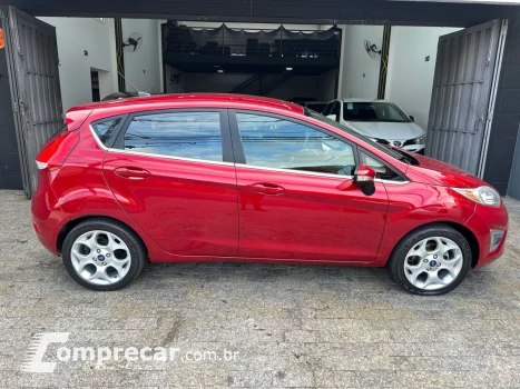 Fiesta SE 1.6 16V Flex 5p