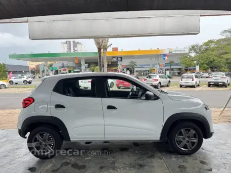 KWID - 1.0 12V SCE ZEN MANUAL