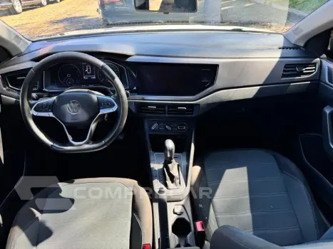 Nivus Comfortline 1.0 200 TSI Flex Aut.