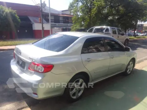 COROLLA - 2.0 XEI 16V 4P AUTOMÁTICO