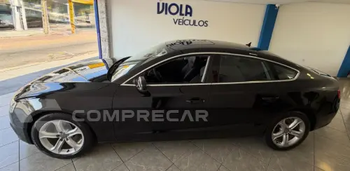 A5 Sportback 2.0 16V TFSI 180cv Multi.