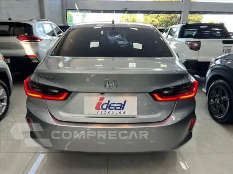 CITY 1.5 i-VTEC FLEX TOURING CVT