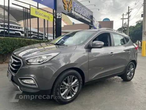 Hyundai IX35 2.0 MPFI GL 16V 4 portas