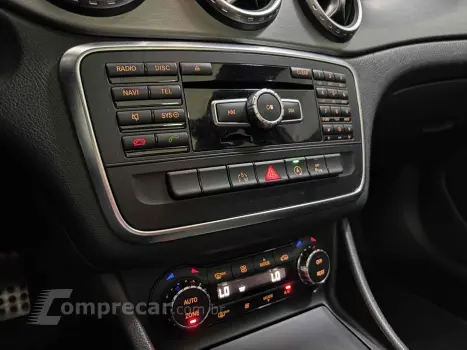 GLA 250 2.0 16V TURBO GASOLINA SPORT 4P AUTOMÁTICO