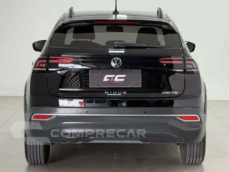 NIVUS 1.0 200 TSI TOTAL FLEX COMFORTLINE AUTOMÁTICO