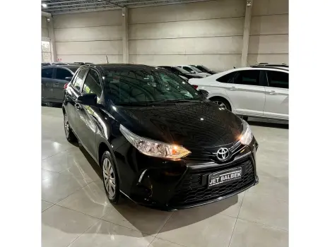 YARIS 1.5 16V FLEX SEDAN XL MULTIDRIVE