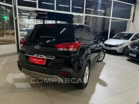 CRETA 1.6 16V FLEX ATTITUDE AUTOMÁTICO