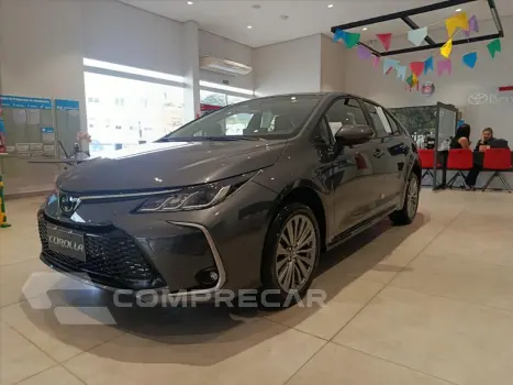 Toyota COROLLA 2.0 VVT-IE FLEX XEI DIRECT SHIFT 4 portas