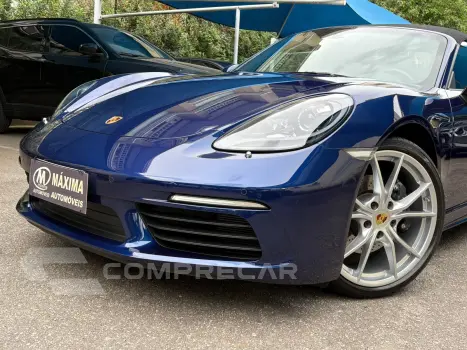 718 2.0 16V H4 Boxster PDK