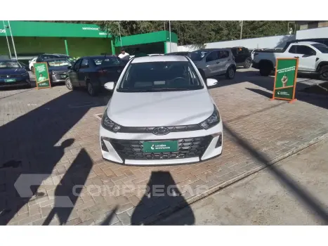 HB20 1.0 12V FLEX LIMITED MANUAL
